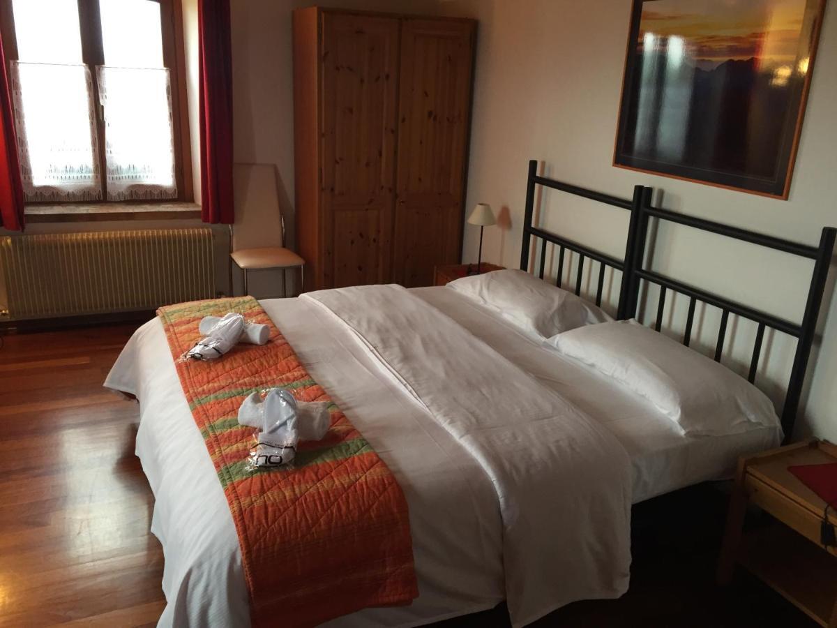 Qui Wolf Udine Hotell Collalto Eksteriør bilde