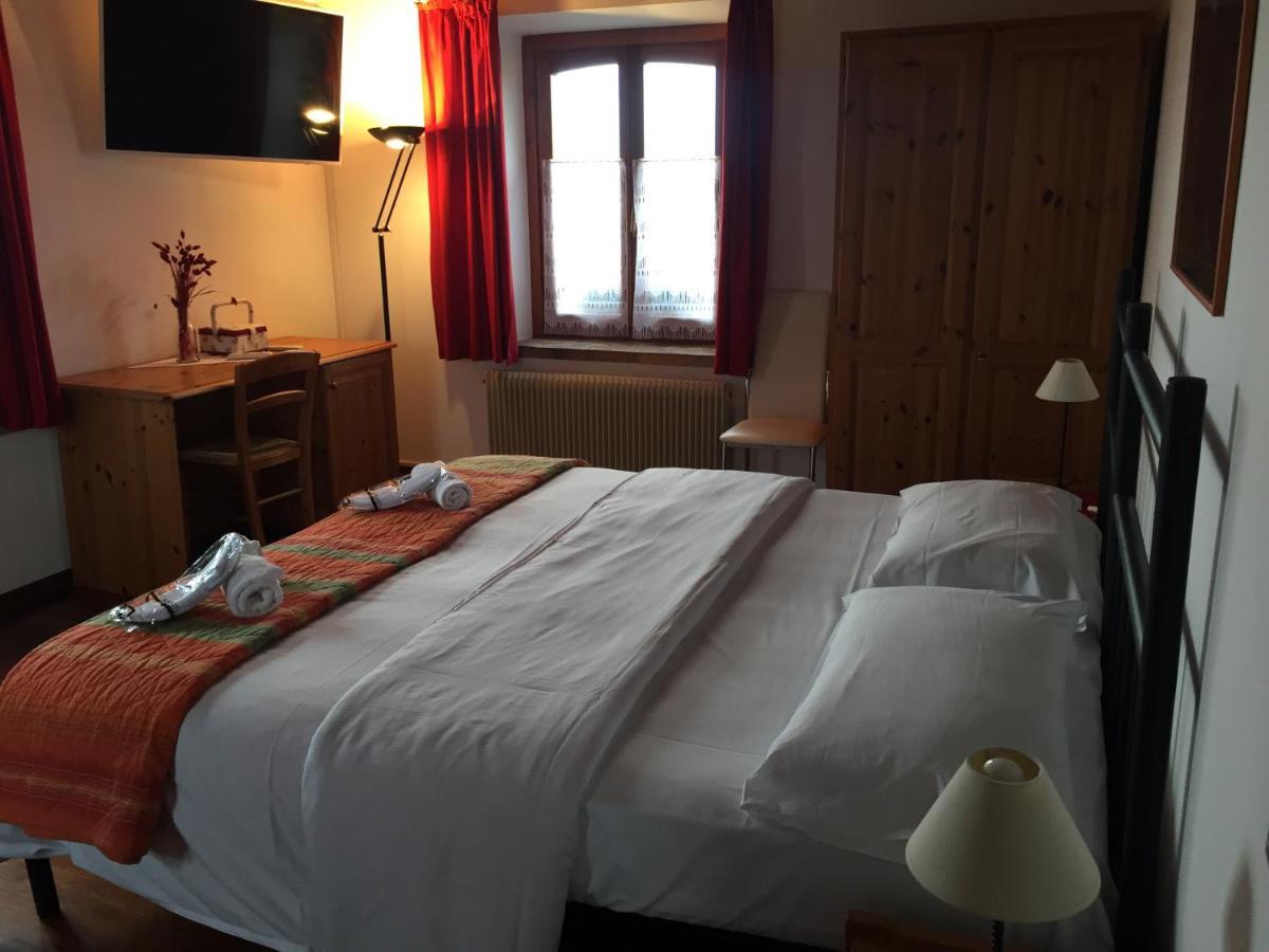Qui Wolf Udine Hotell Collalto Eksteriør bilde