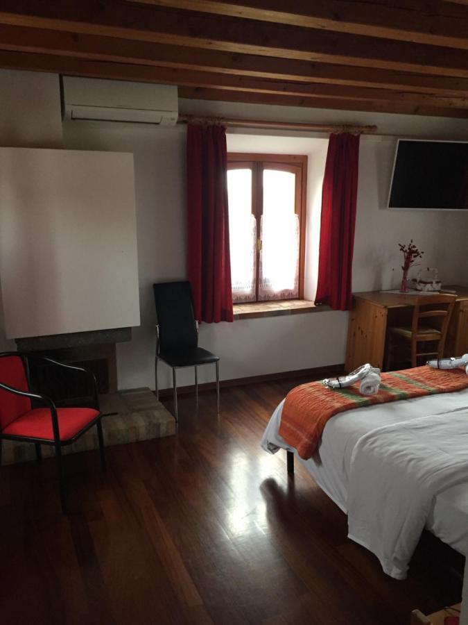 Qui Wolf Udine Hotell Collalto Eksteriør bilde
