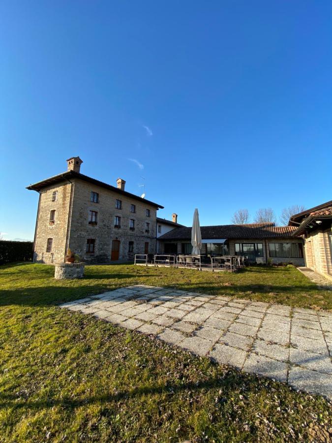 Qui Wolf Udine Hotell Collalto Eksteriør bilde
