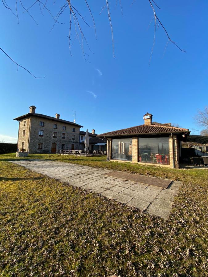 Qui Wolf Udine Hotell Collalto Eksteriør bilde