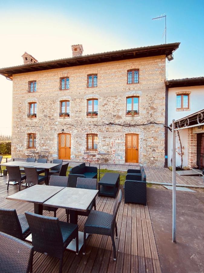Qui Wolf Udine Hotell Collalto Eksteriør bilde