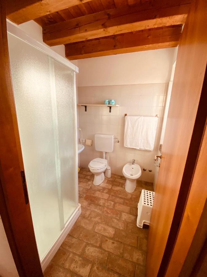 Qui Wolf Udine Hotell Collalto Eksteriør bilde