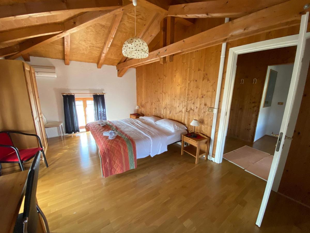 Qui Wolf Udine Hotell Collalto Eksteriør bilde